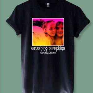 Smash Pumpkins Siamese Dream T Unisex Small